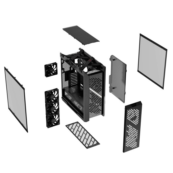 ASUS ROG Strix Helios II