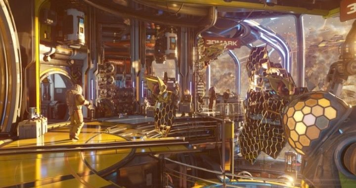 3DMark Solar Bay Extreme