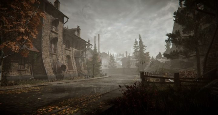 Syberia Remastered