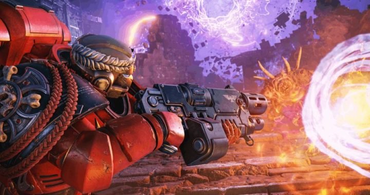 Warhammer 40,000: Space Marine 2