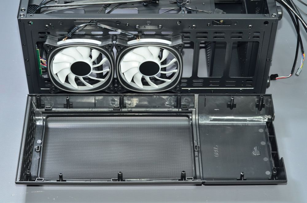 Aerocool Quantum Mesh