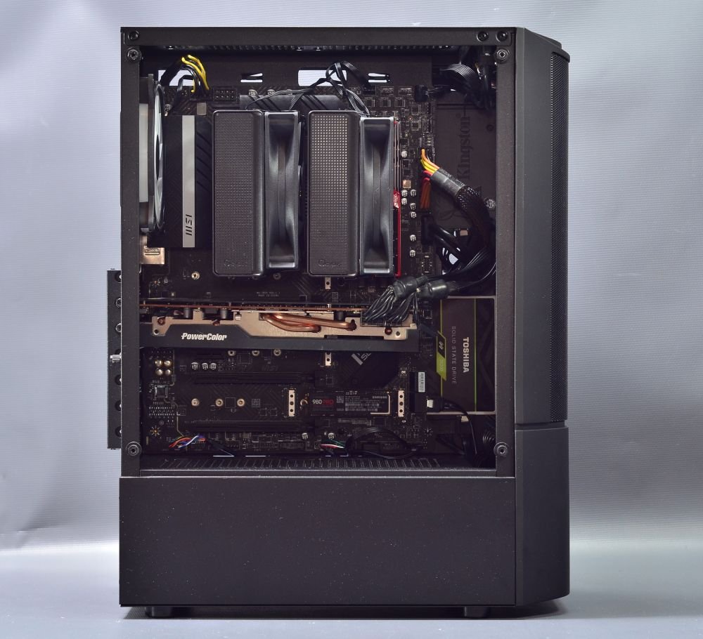 Aerocool Quantum Mesh