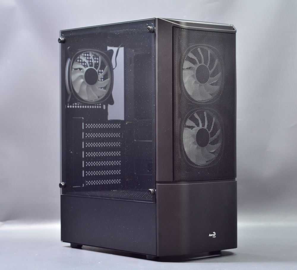 Aerocool Quantum Mesh