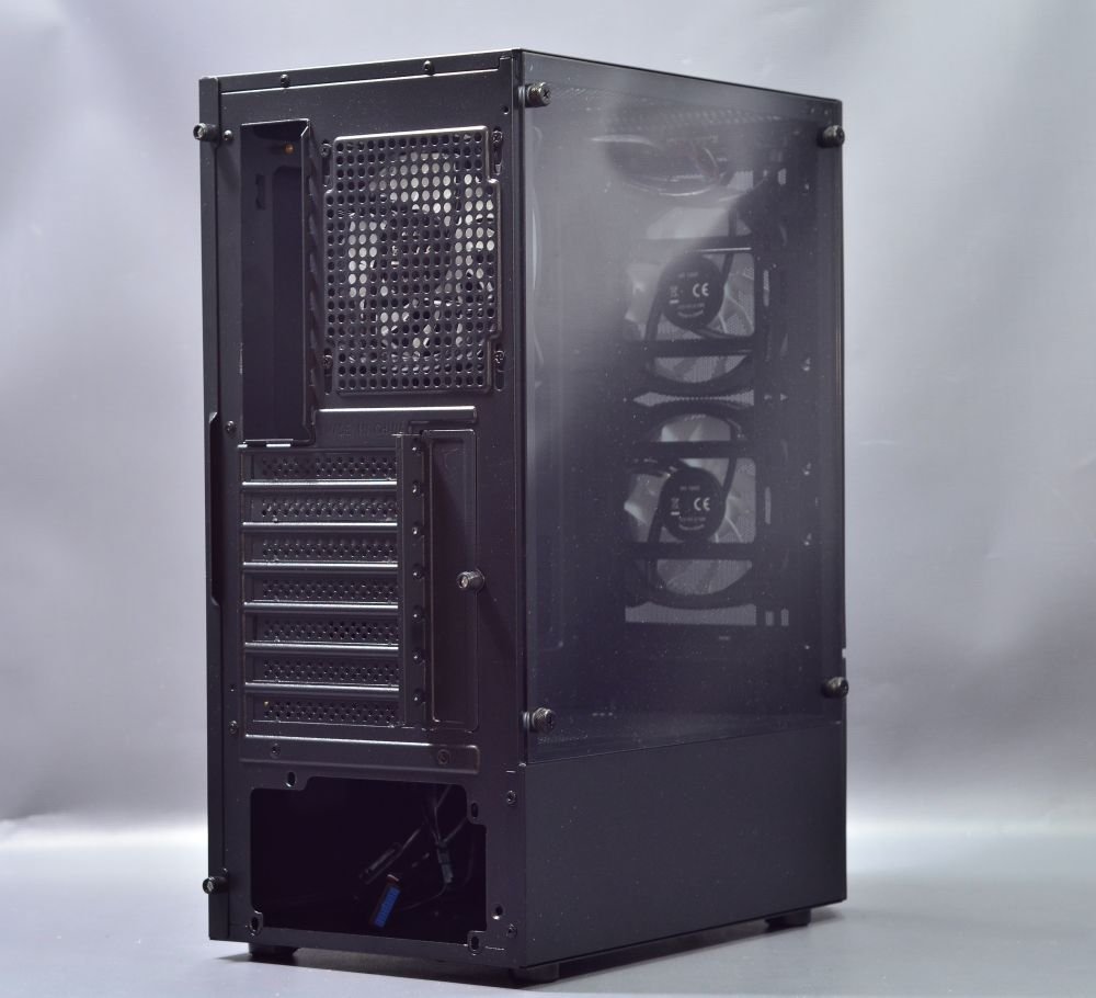 Aerocool Quantum Mesh