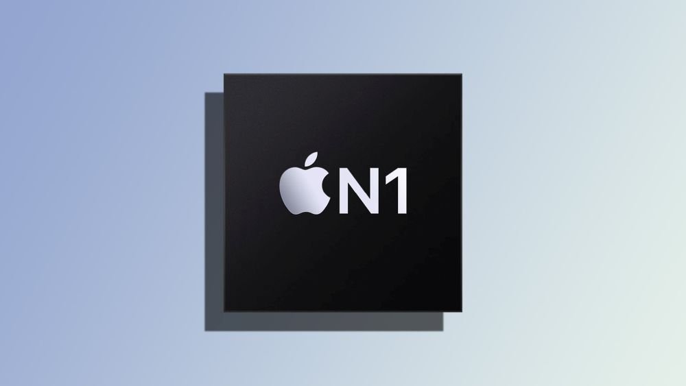 Apple N1