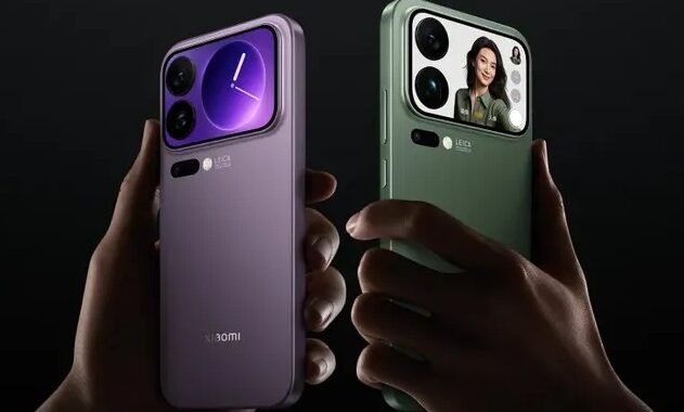 Xiaomi 17 Pro