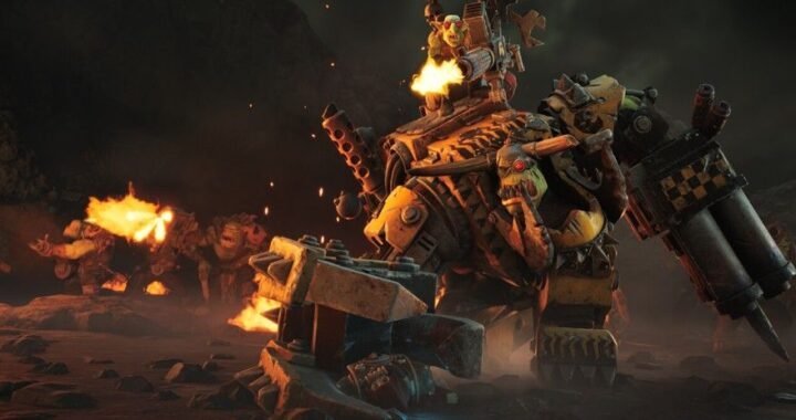 Warhammer 40,000: Dawn of War IV