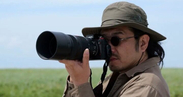 Lumix S 100-500mm F5-7.1 O.I.S.
