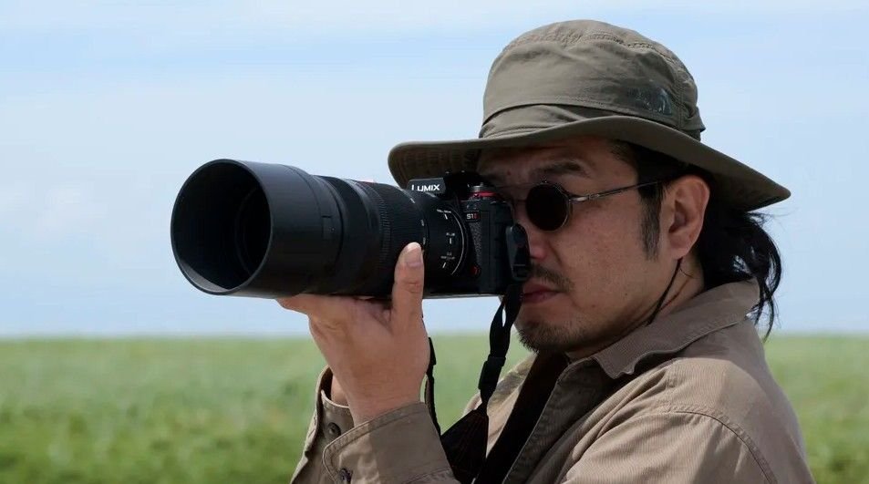 Lumix S 100-500mm F5-7.1 O.I.S.