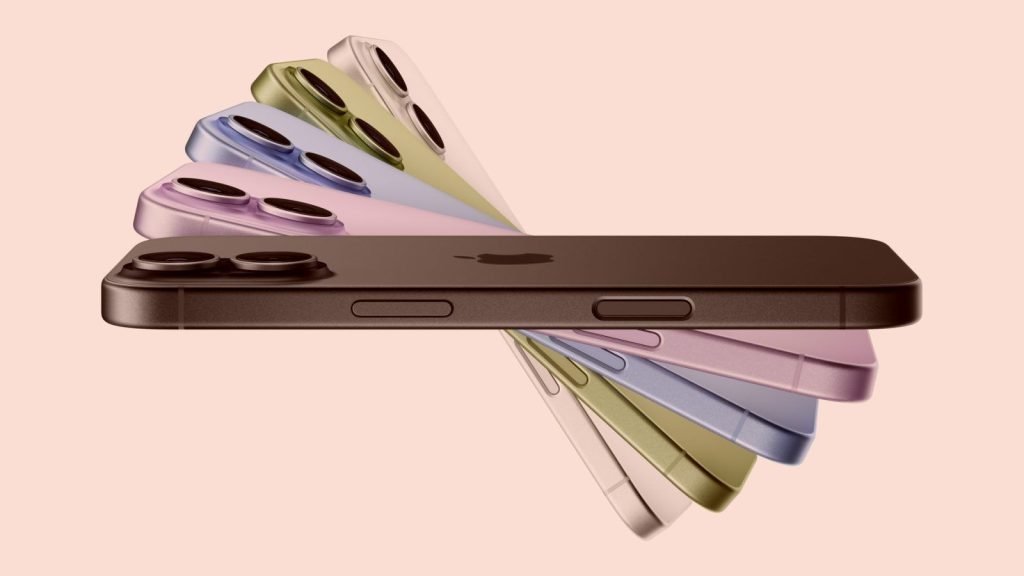 iPhone 17
