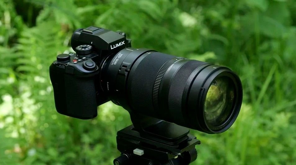 Lumix S 100-500mm F5-7.1 O.I.S.