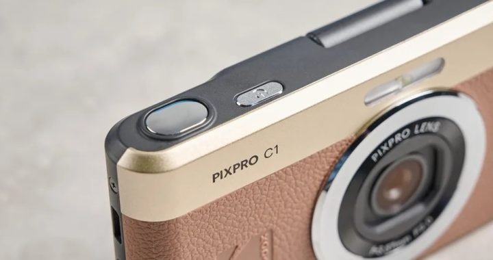 Kodak Pixpro C1