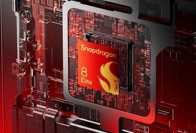 Snapdragon 8 Elite Gen 5