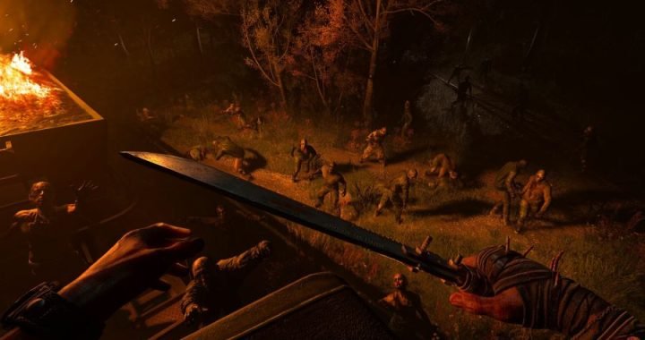 Dying Light: The Beast