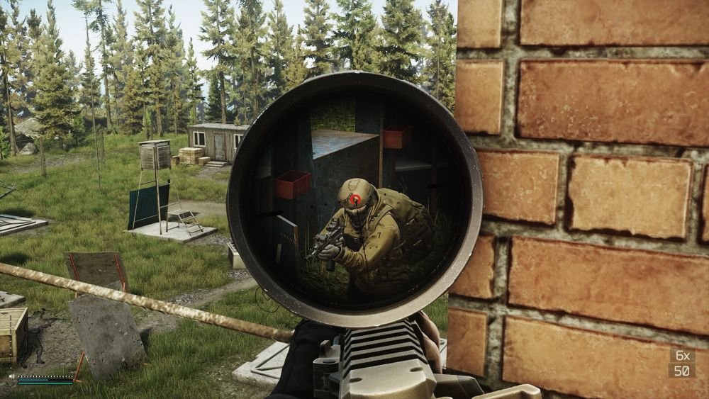 Escape from Tarkov