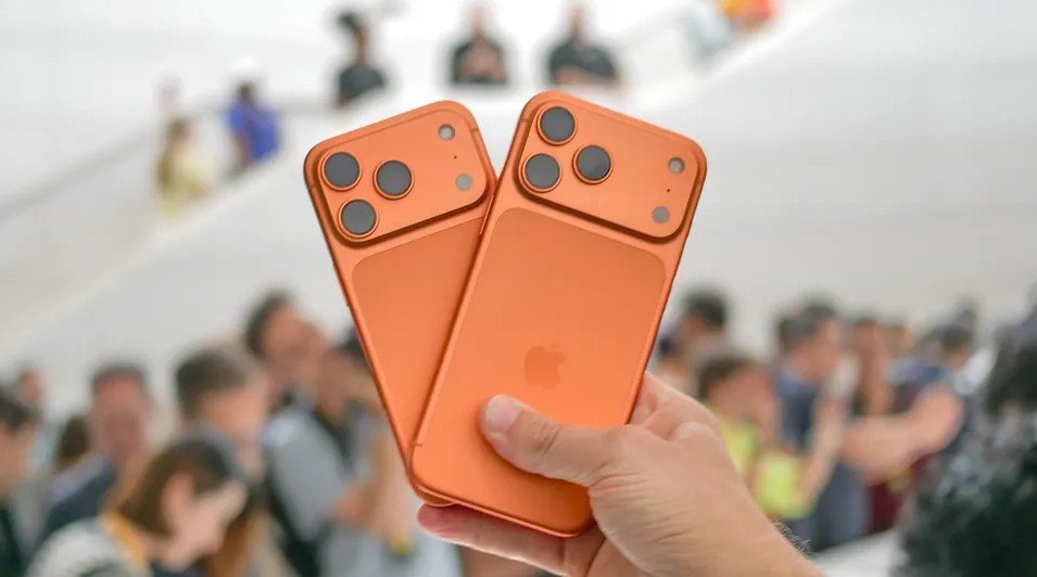 iPhone 17 Pro Max