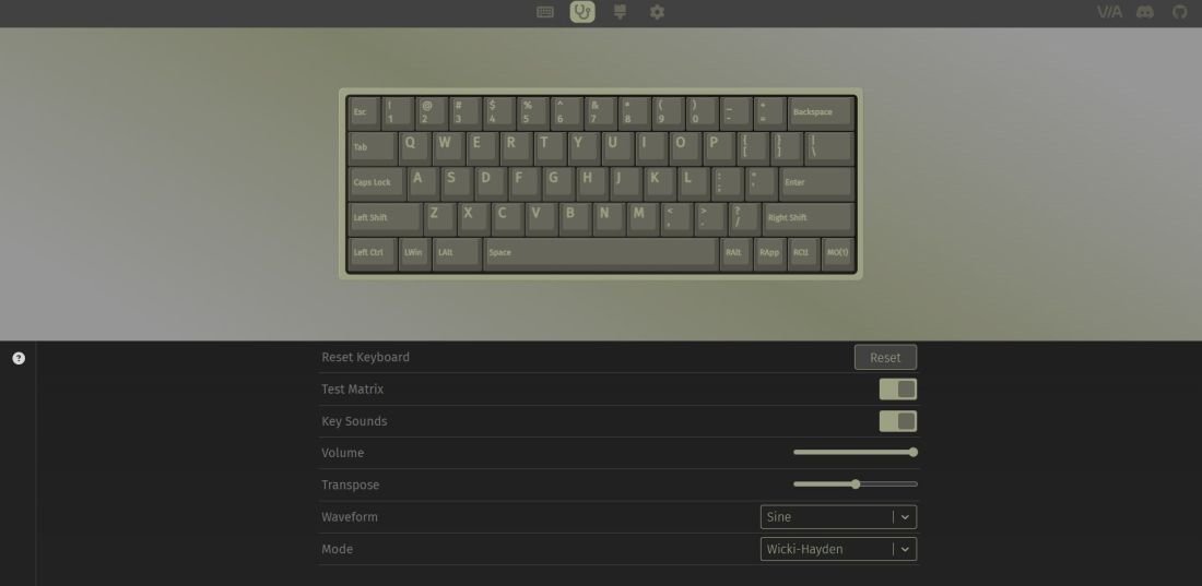 Epomaker Carbon60