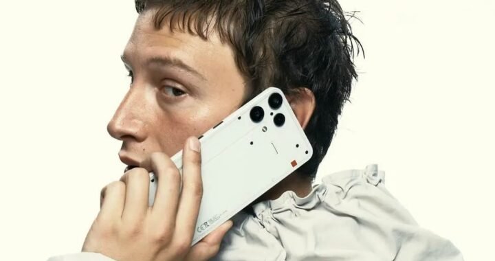 Nothing Phone 3a Lite