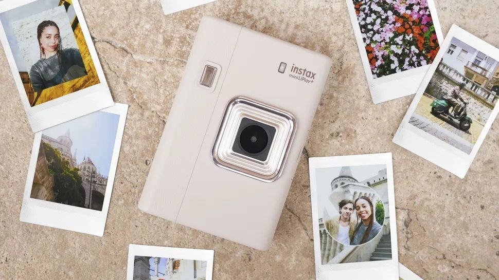 Fujifilm Instax mini LiPlay+