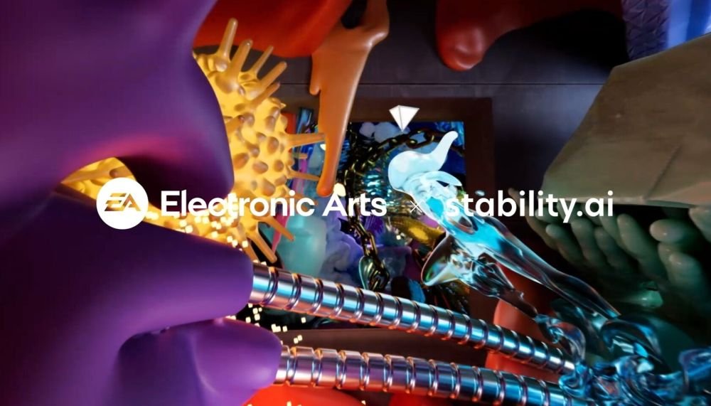 EA заключила партнёрство со Stability AI