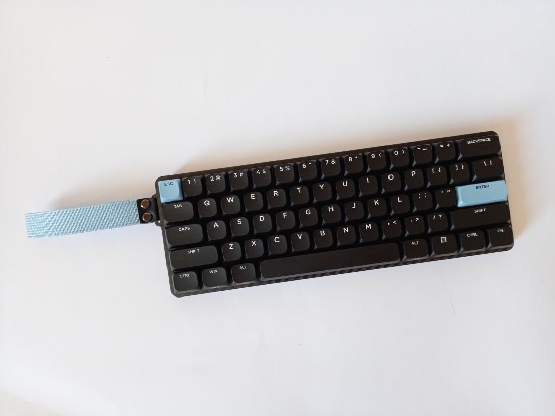 Epomaker Carbon60