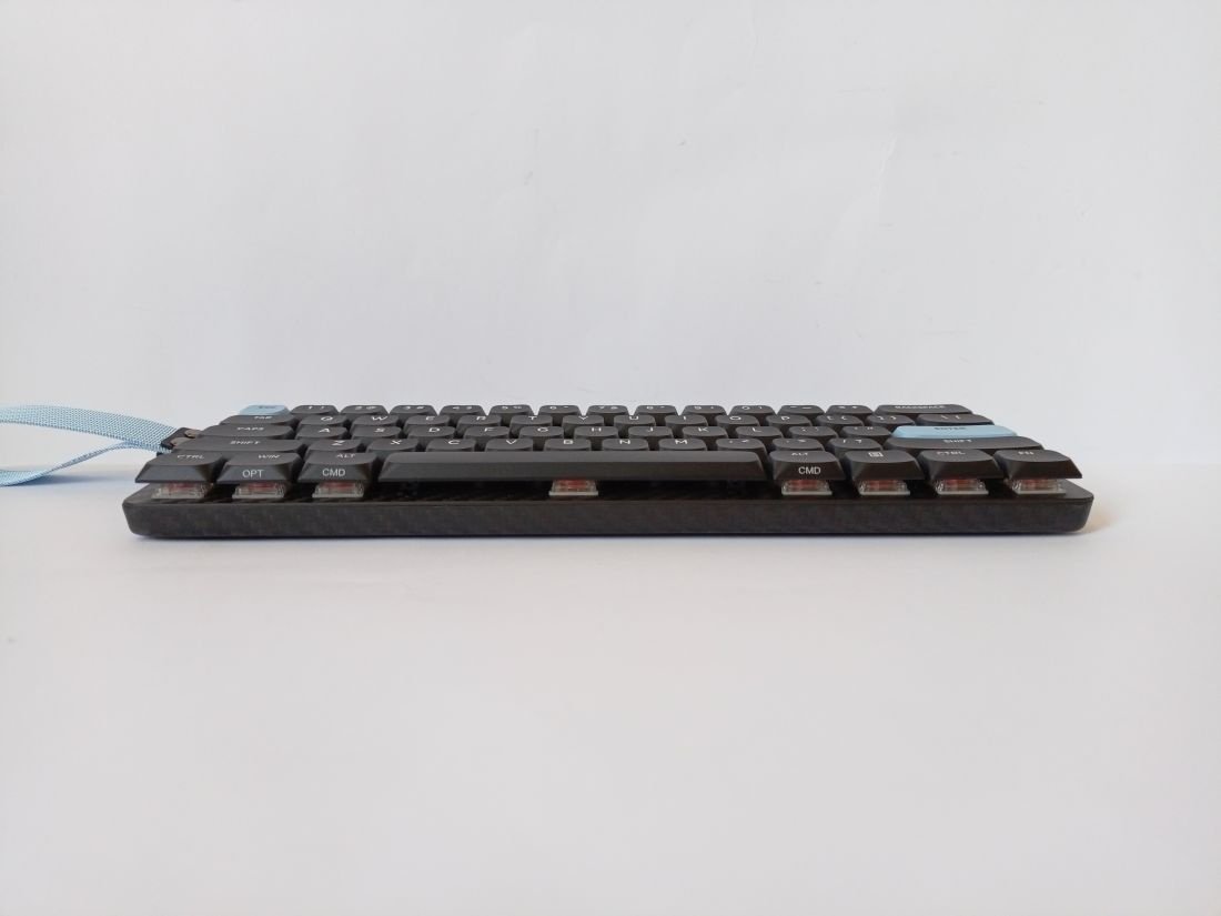 Epomaker Carbon60
