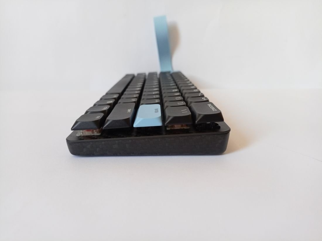 Epomaker Carbon60