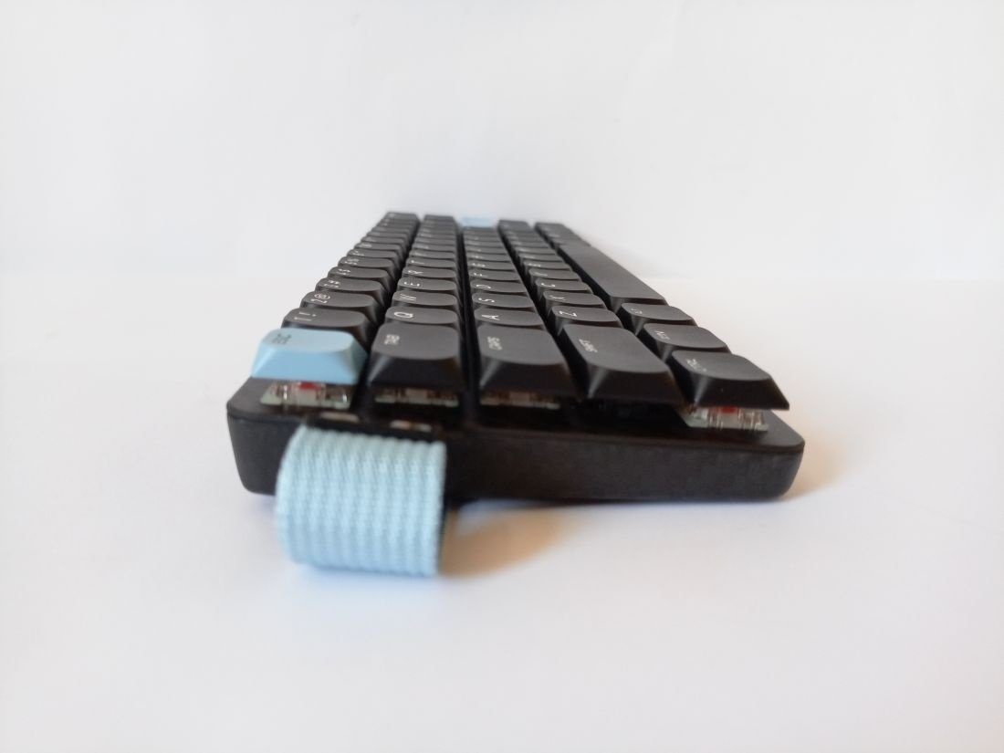 Epomaker Carbon60