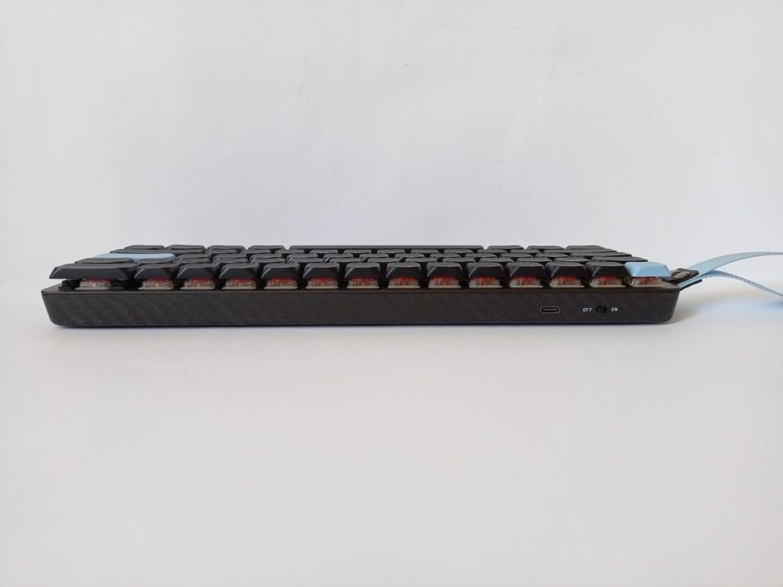 Epomaker Carbon60
