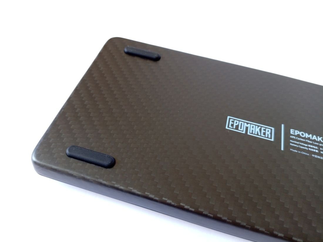 Epomaker Carbon60
