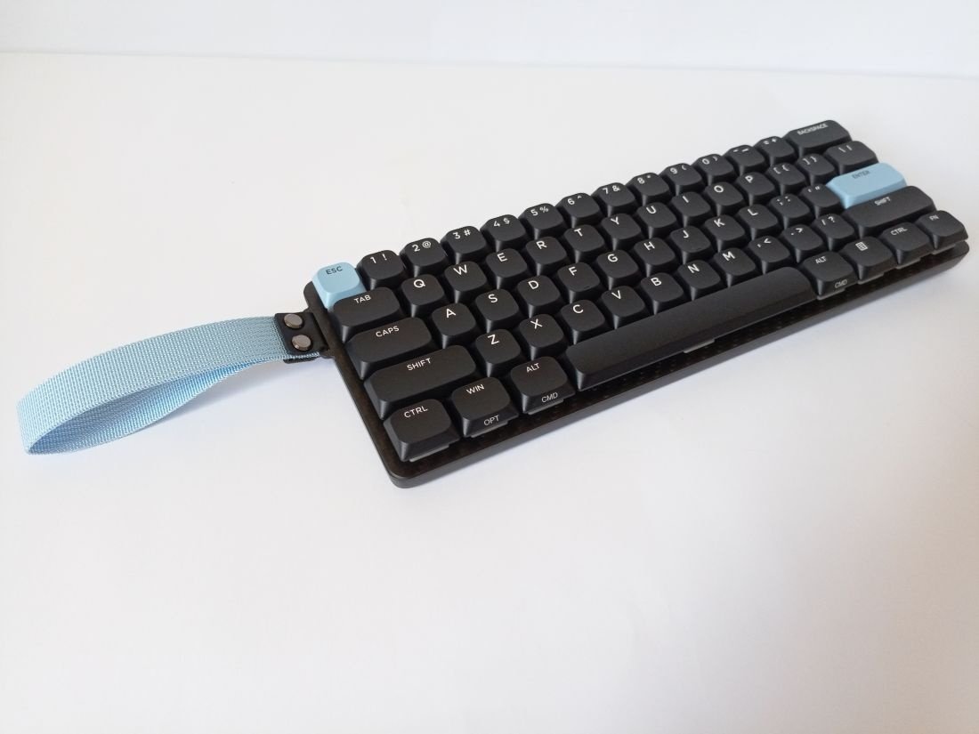 Epomaker Carbon60