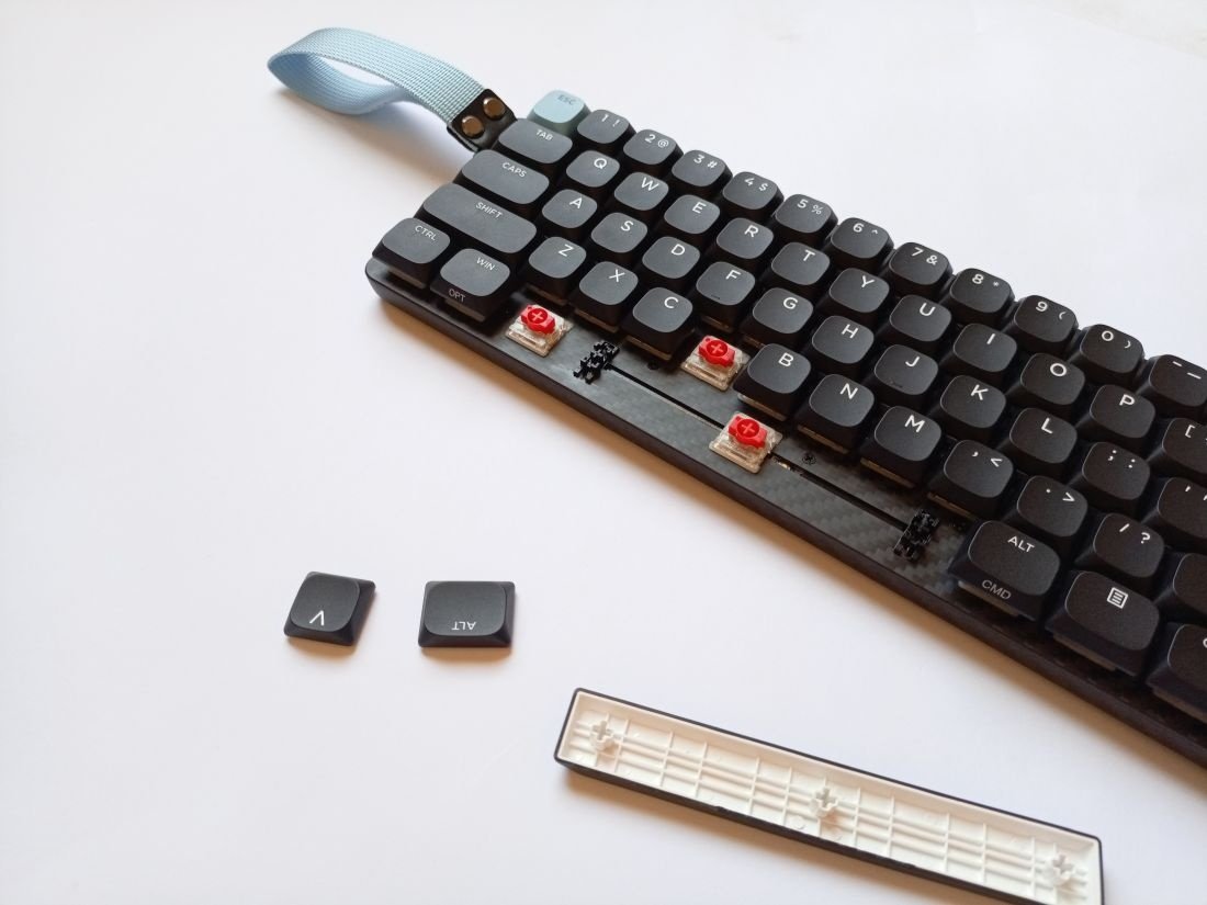 Gateron Low Red Switch 2.0