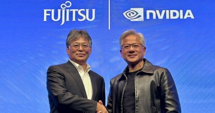 Fujitsu и NVIDIA