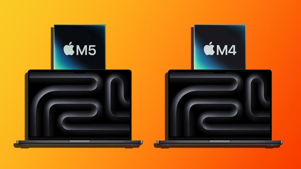 MacBook Pro с чипом M5