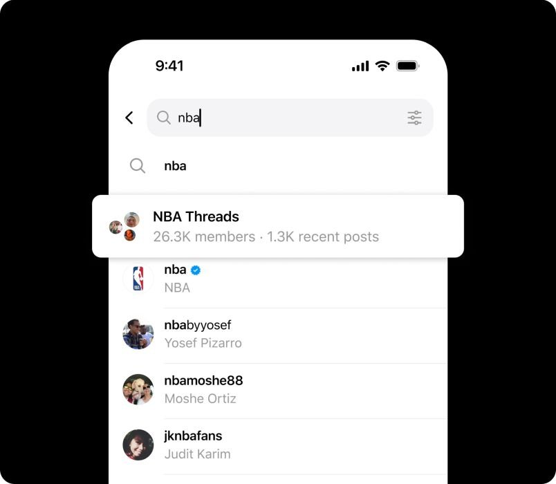 Threads