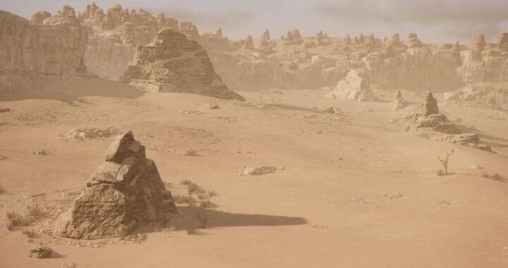 Valley of Memory