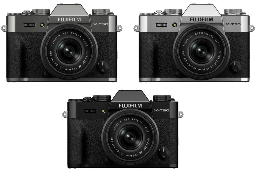 Fujifilm X-T30 III