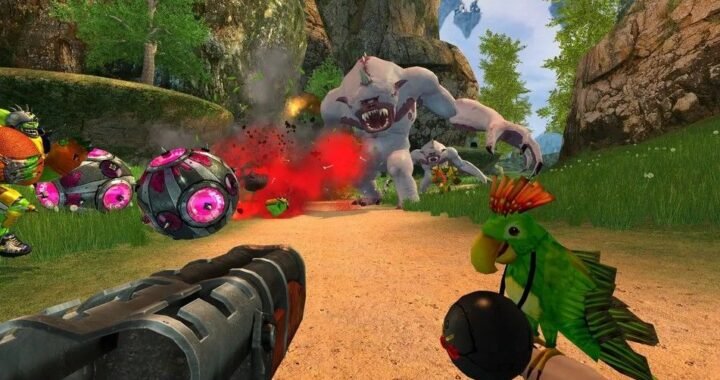 Serious Sam 2
