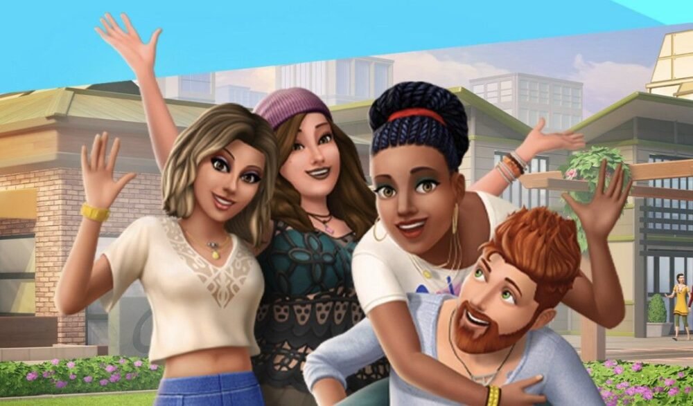 The Sims Mobile