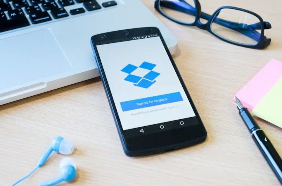 Dropbox