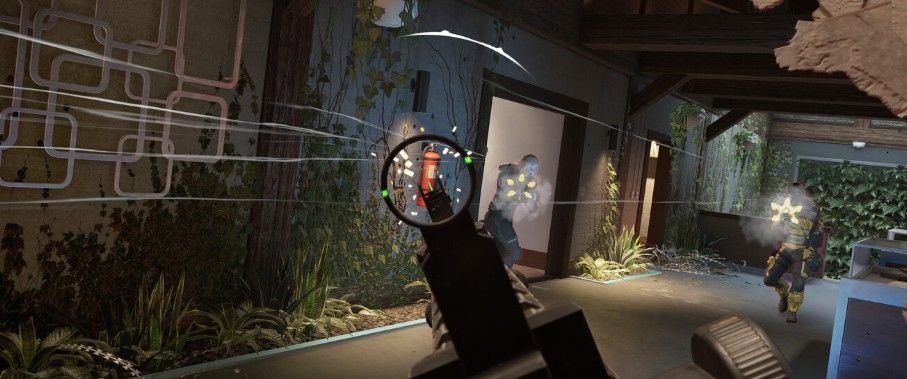 Rainbow Six Siege X