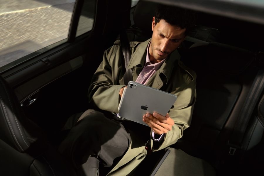iPad Pro с чипом M5