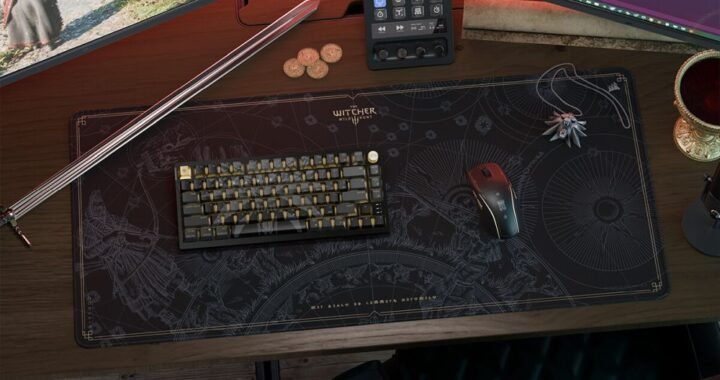 Corsair K65 PLUS WIRELESS 75% RGB