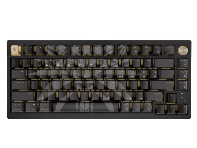 Corsair K65 PLUS WIRELESS 75% RGB