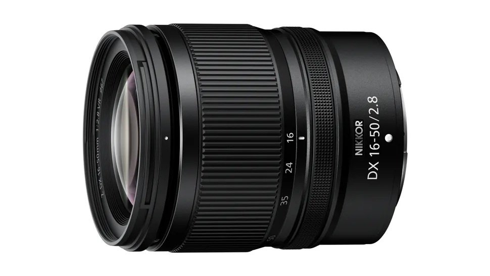 Nikkor Z DX 16-50mm f/2.8 VR