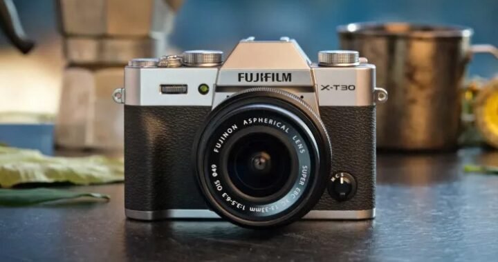 Fujifilm X-T30 III