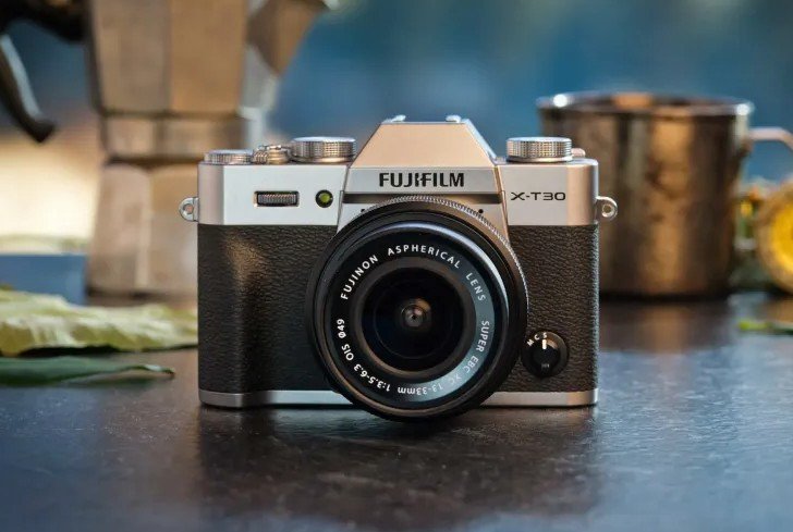 Fujifilm X-T30 III