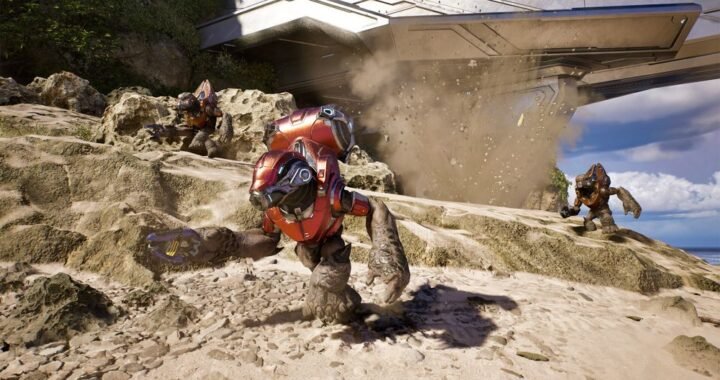 Halo: Campaign Evolved