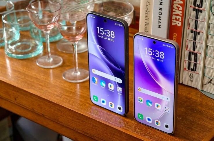 Vivo X300 и X300 Pro