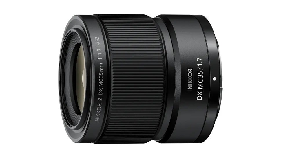 Nikkor Z DX MC 35mm f/1.7